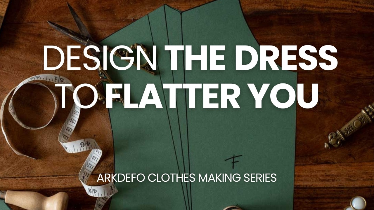 The Best Dress Pattern for Your Body Type