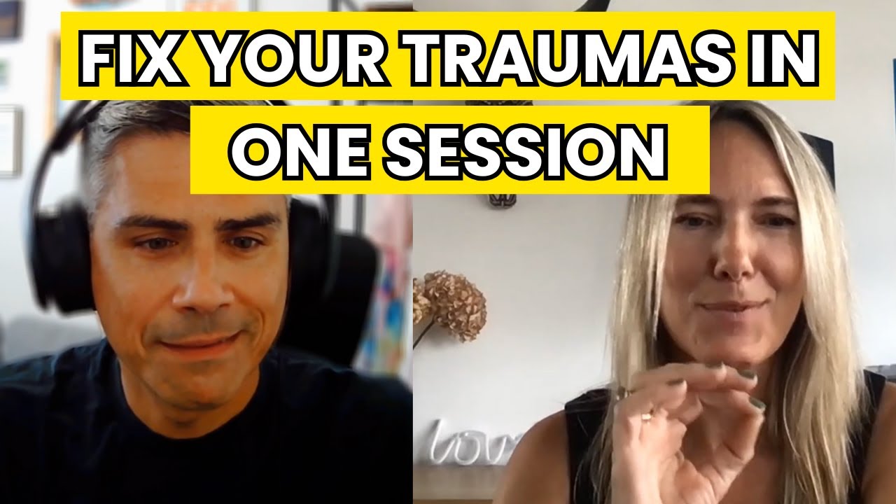 Fix your traumas in 1 session! - Rapid Transformation Therapy (RTT)
