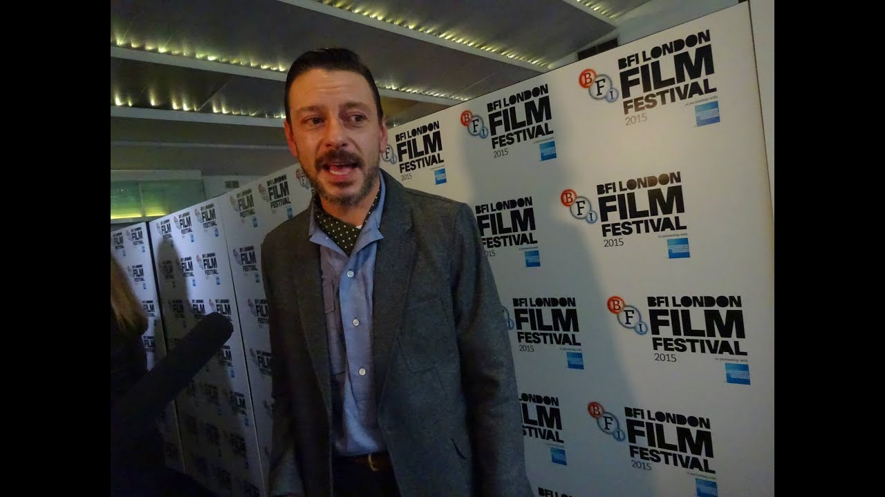 Enzo Cilenti High-Rise Red Carpet Interview