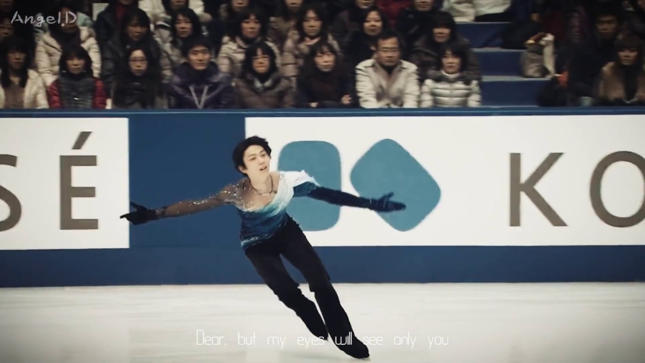 【Yuzuru Hanyu】 羽生结弦 【MAD】Sway