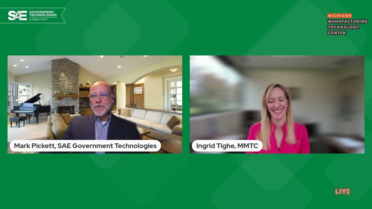 Industry 4.0: Advanced Manufacturing & Additive Manufacturing