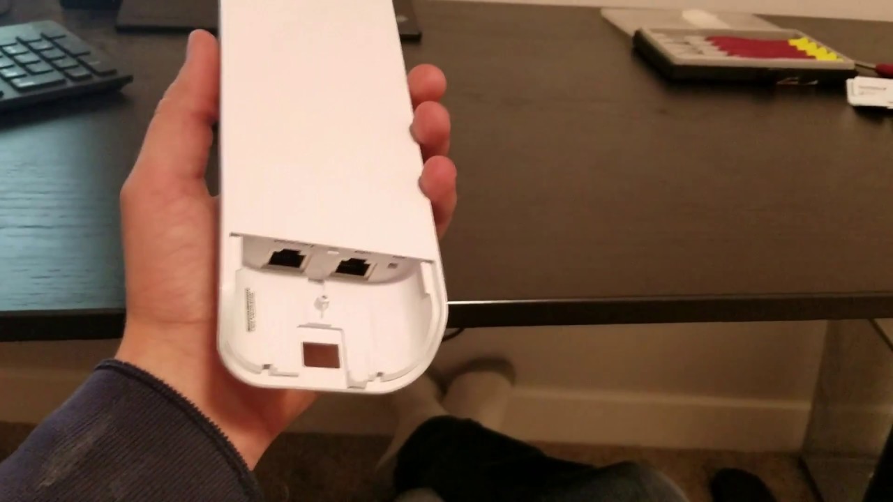 Ремонт сгоревшего Ubiquiti Nanostation M5