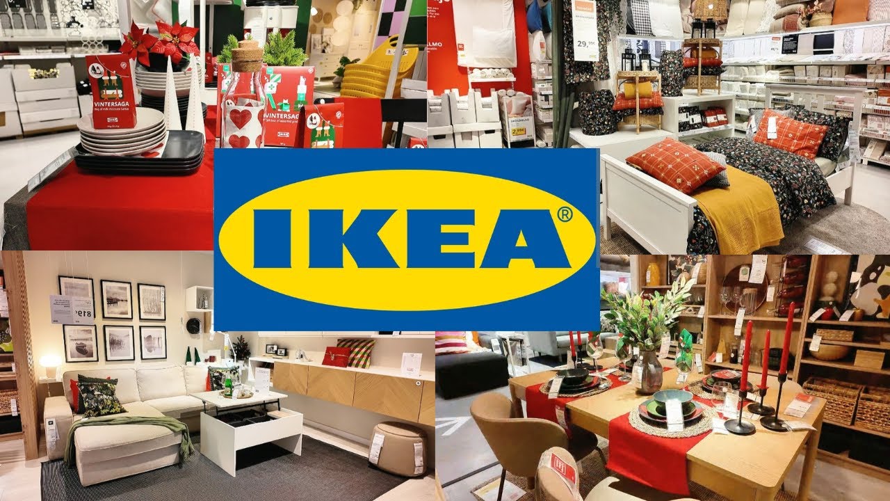 NOVEDADES IKEA 🤍 Novedades de decoración y hogar | IKEA en Navidad