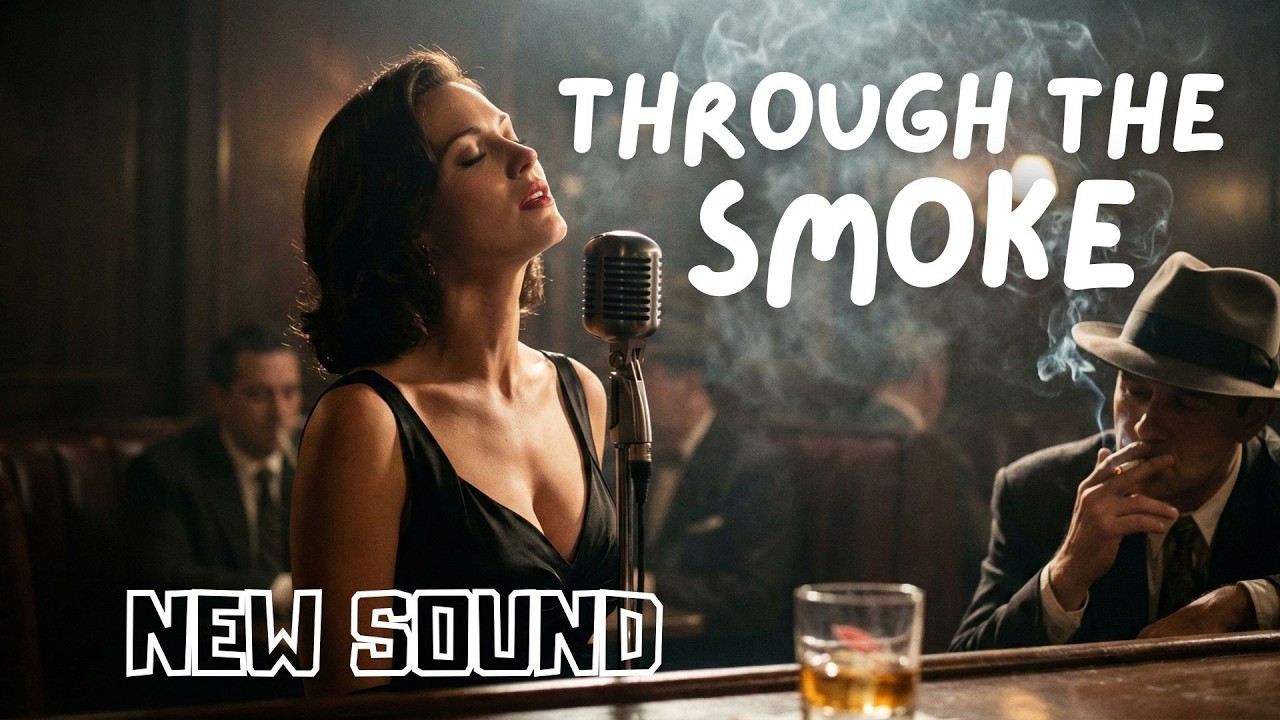Bad Girl Blues | She Sang Through the Smoke (After Hours Mood)