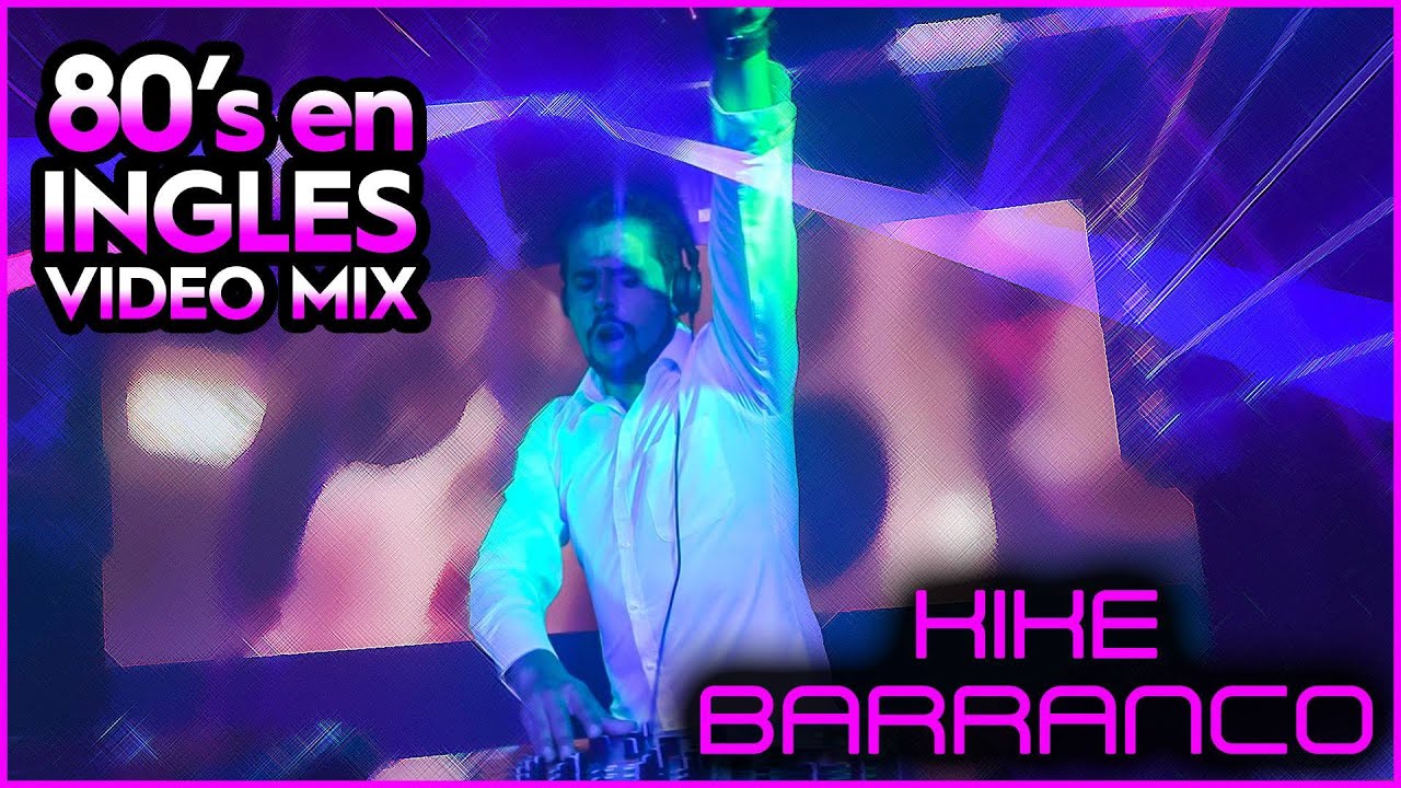Mix de los 80s