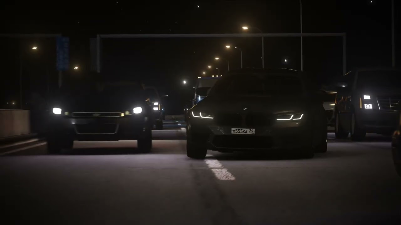 Твой образ | M5 F90 assetto corsa