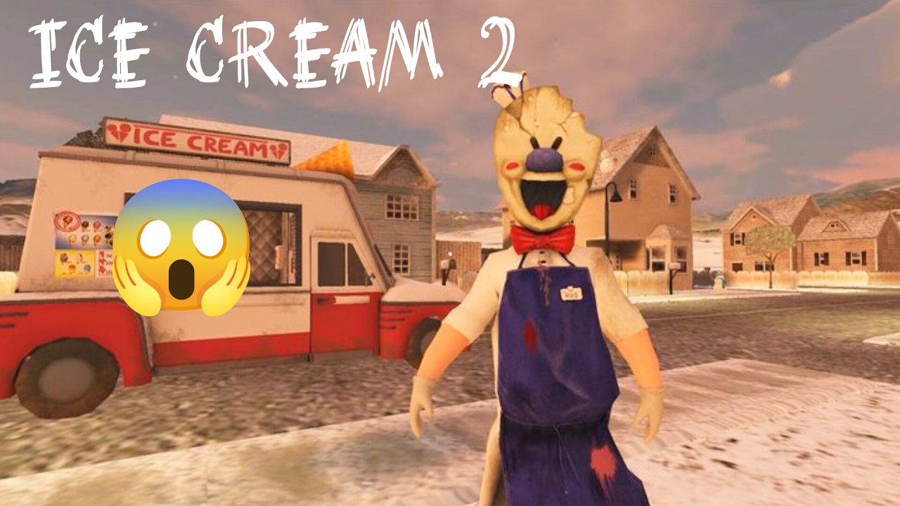 KIDNAPPER ICE CREAM 1 AUNTY | Ice Cream