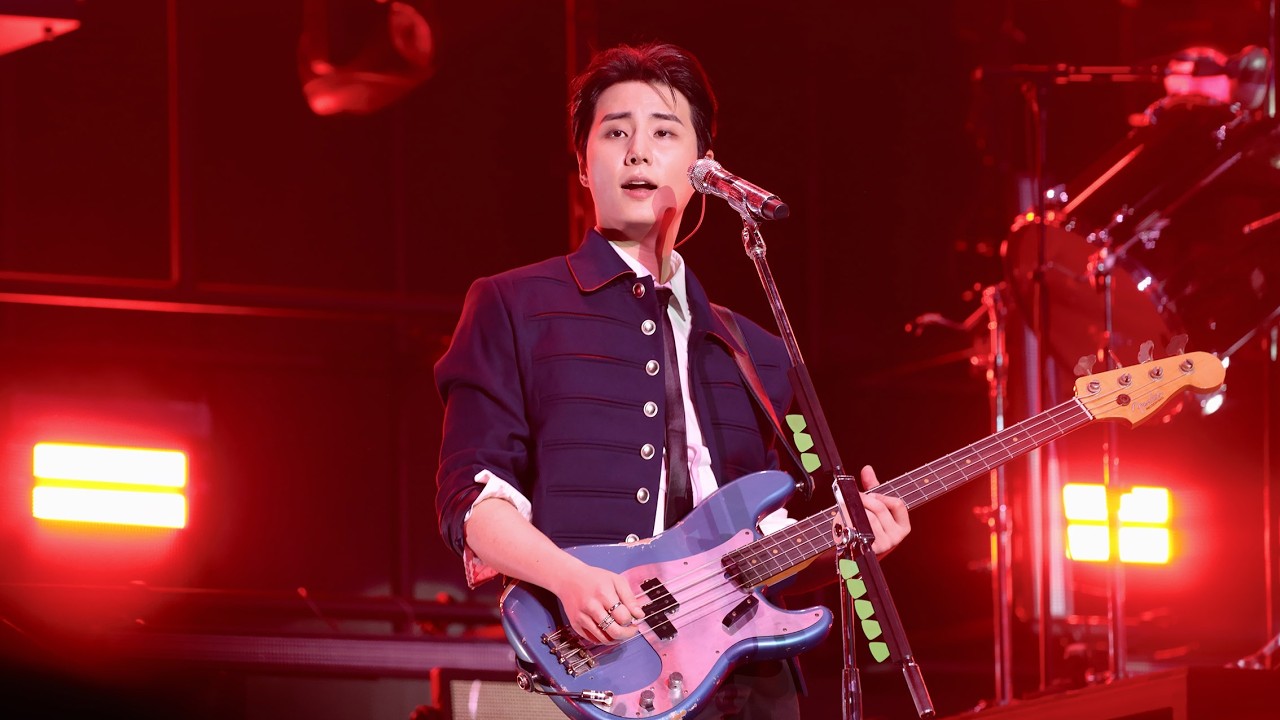 260208 DAY6 - Shoot Me(YoungK cam)