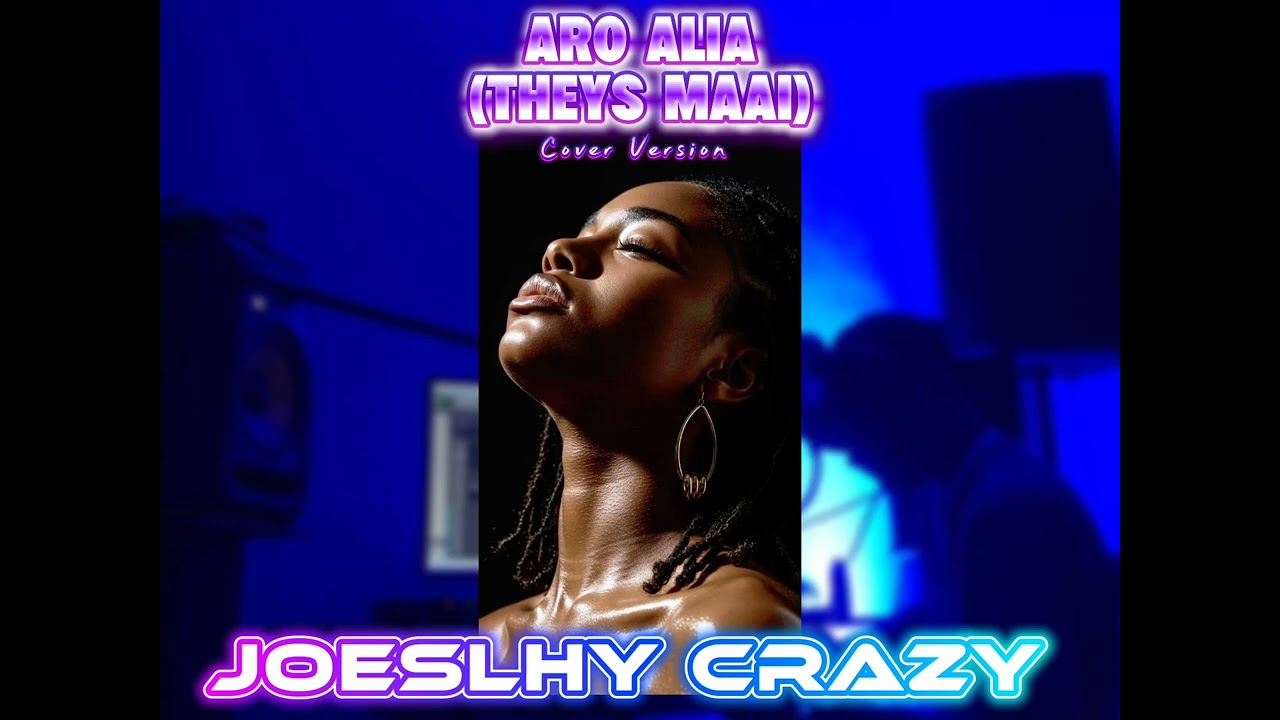 ARO ALIA_Theys Maai(Cover Version)_Joeslhy Crazy _2025