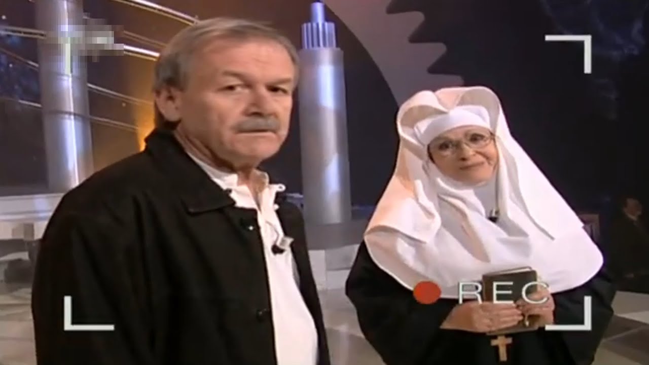 Bohdalov&aacute; & &Scaron;&iacute;p - Report&aacute;ž (rozhovor s jepti&scaron;kou)