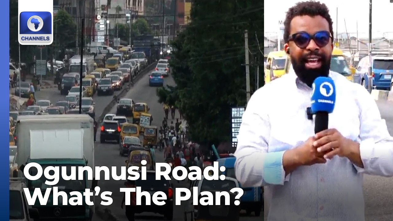 Ogunnusi Road Construction: What’s Nigeria’s Infrastructure Maintenance Plan?