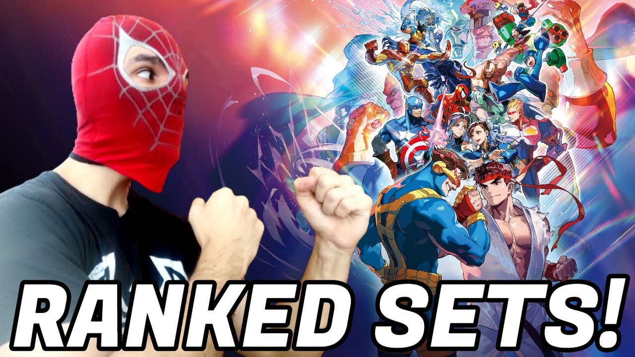 MVC COLLECTION - RANKED SETS #2!