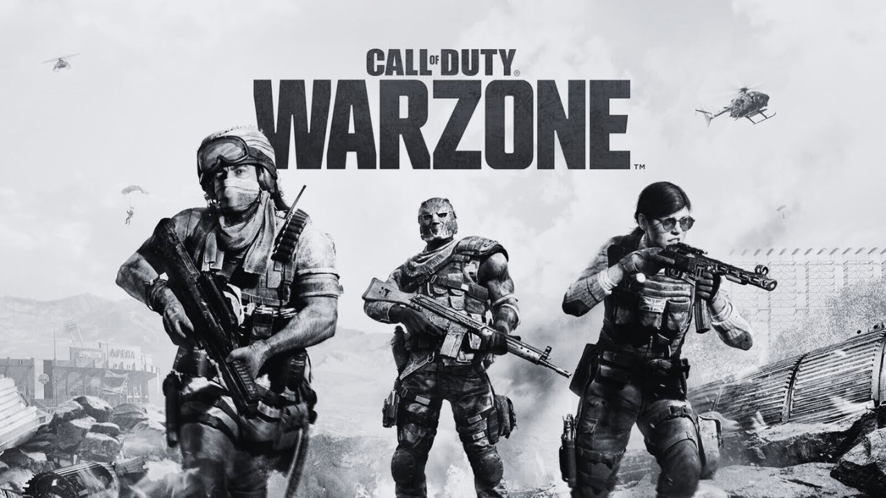 🔴Прямая Трансляция Call of Duty Warzone legooooo
