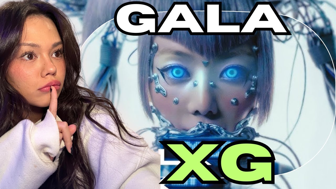 XG - GALA (Официальный видеоклип) РЕАКЦИЯ | оккаааайййй бальный зал!!!!