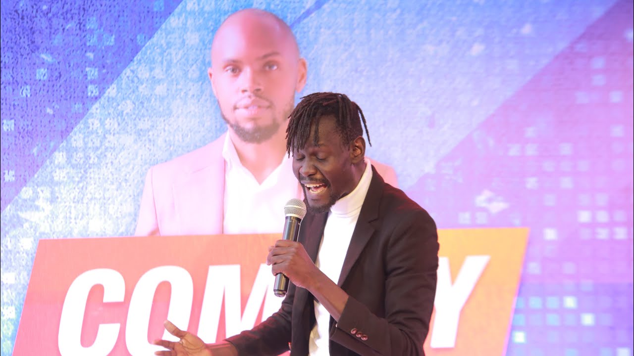 Comedy Store Uganda May 2021 - Napoleone
