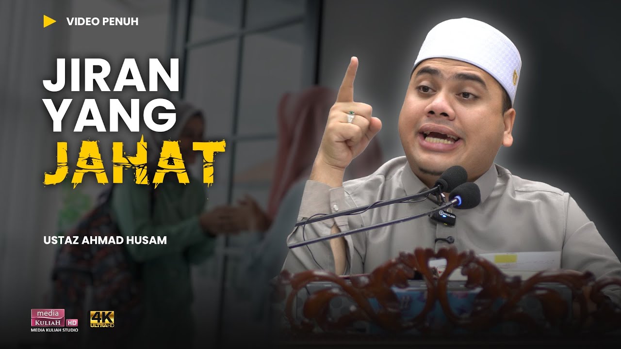 Jenis suka cari gaduh dengan orang 🤦🏻 | Ustaz Ahmad Husam