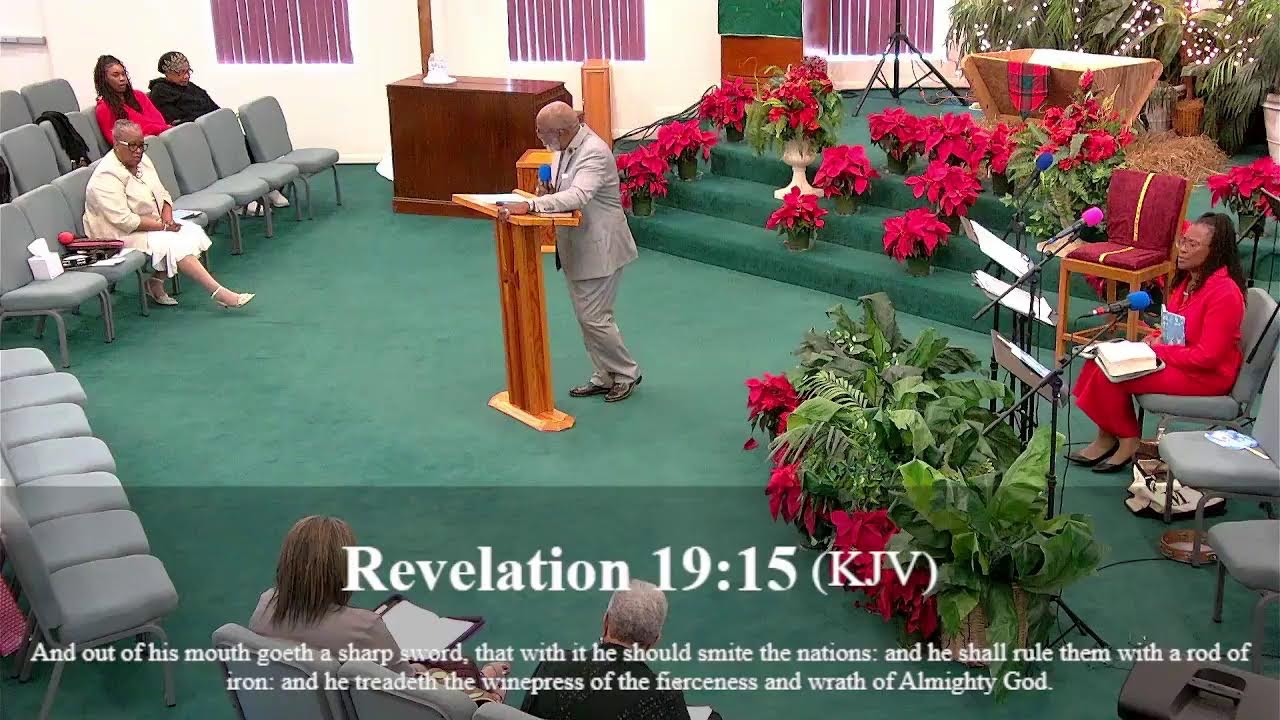 Increasing Joy Ministries Live Stream