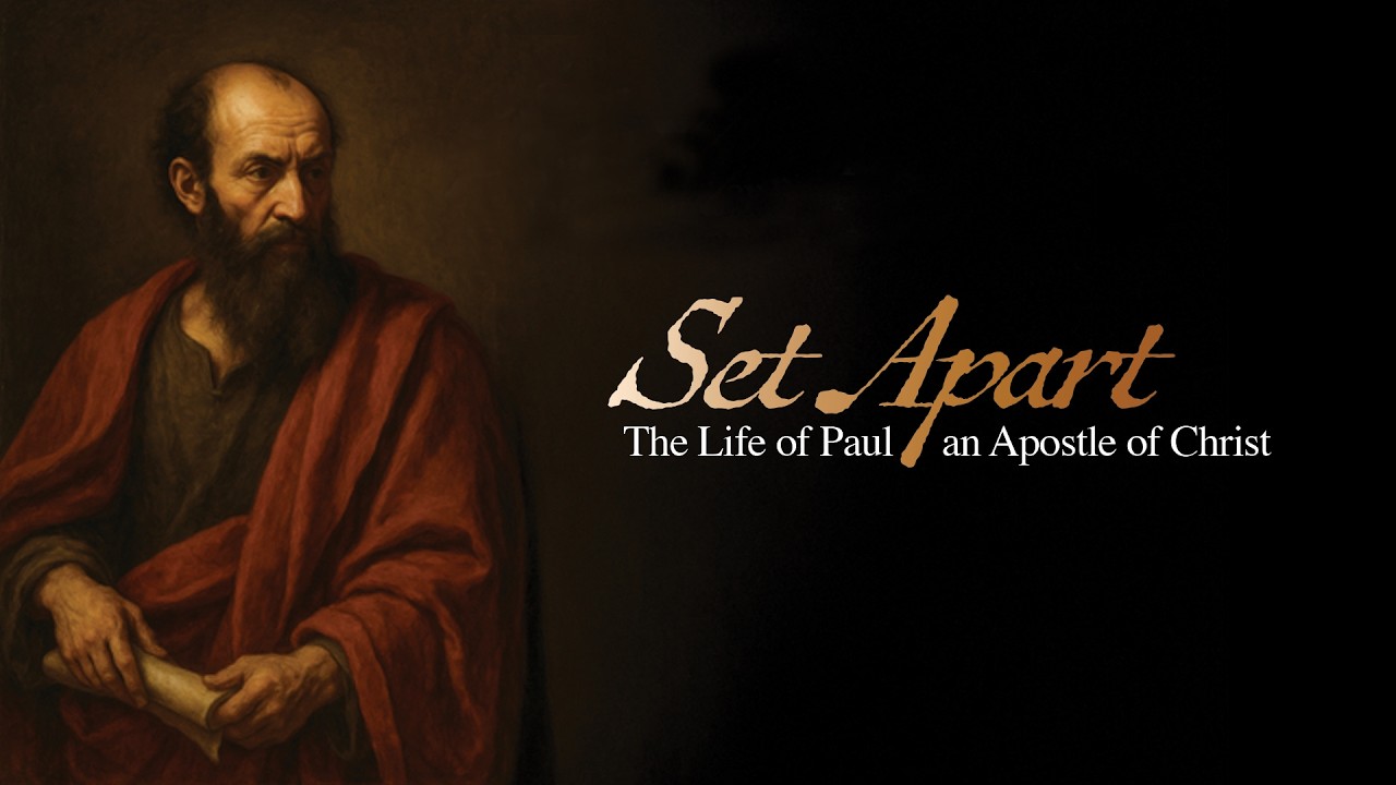 Set Apart - The life of Paul an Apostle of Christ - Part 8