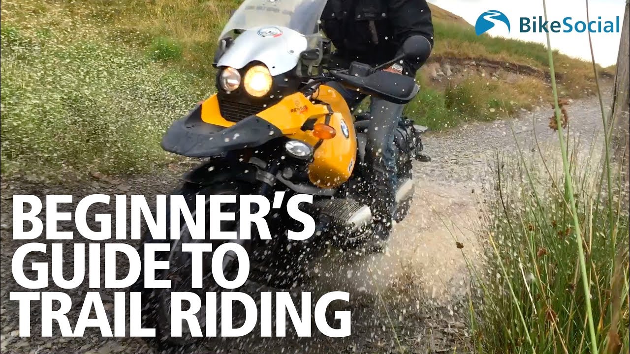 Beginner's guide: How to ride trail, green lanes and off-road
