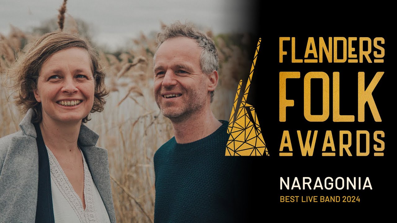 Flanders Folk Awards 2024 presents: Naragonia