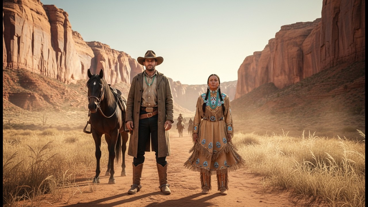 The Apache Girl Warned the Cowboy to Leave—He Stayed and Discovered a Legend