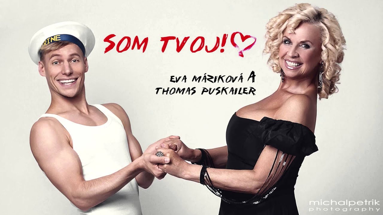 Eva Máziková & Thomas Puskailer - 