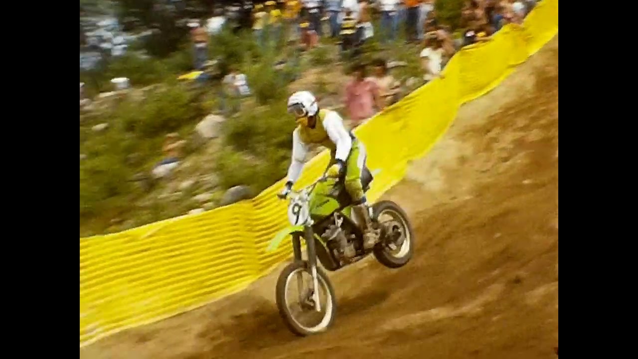 1978 PINETOP RI 125 AND 500 NATIONAL