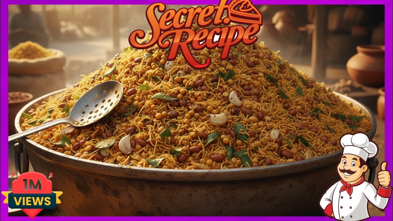 కార బూందీ CRISPY గా TEASTY రావాలంటే ఇలా చెయ్యండి l boondi cheyyadam entha easy ha l 
