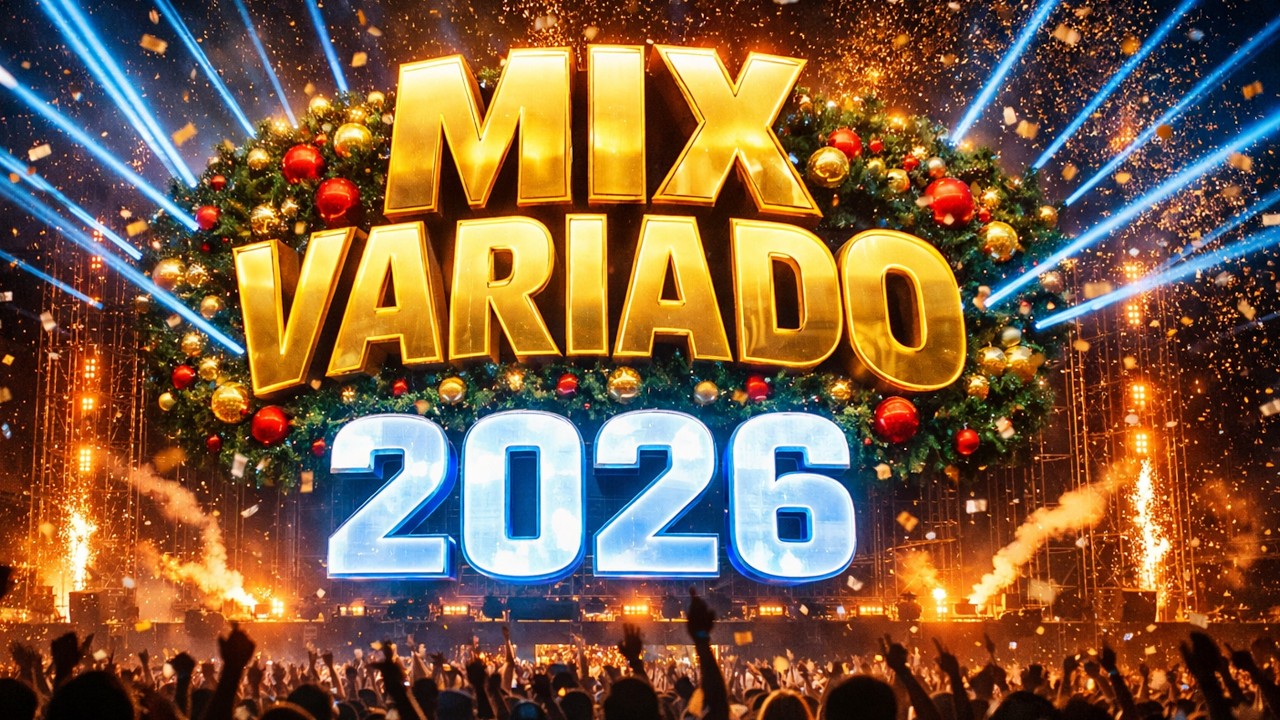 MIX AÑO NUEVO 2026 🎉 MIX REGGAETON 2025 🎇 FIESTA LATINA MIX 2025 | MIX FIN DE AÑO 2025 🎆