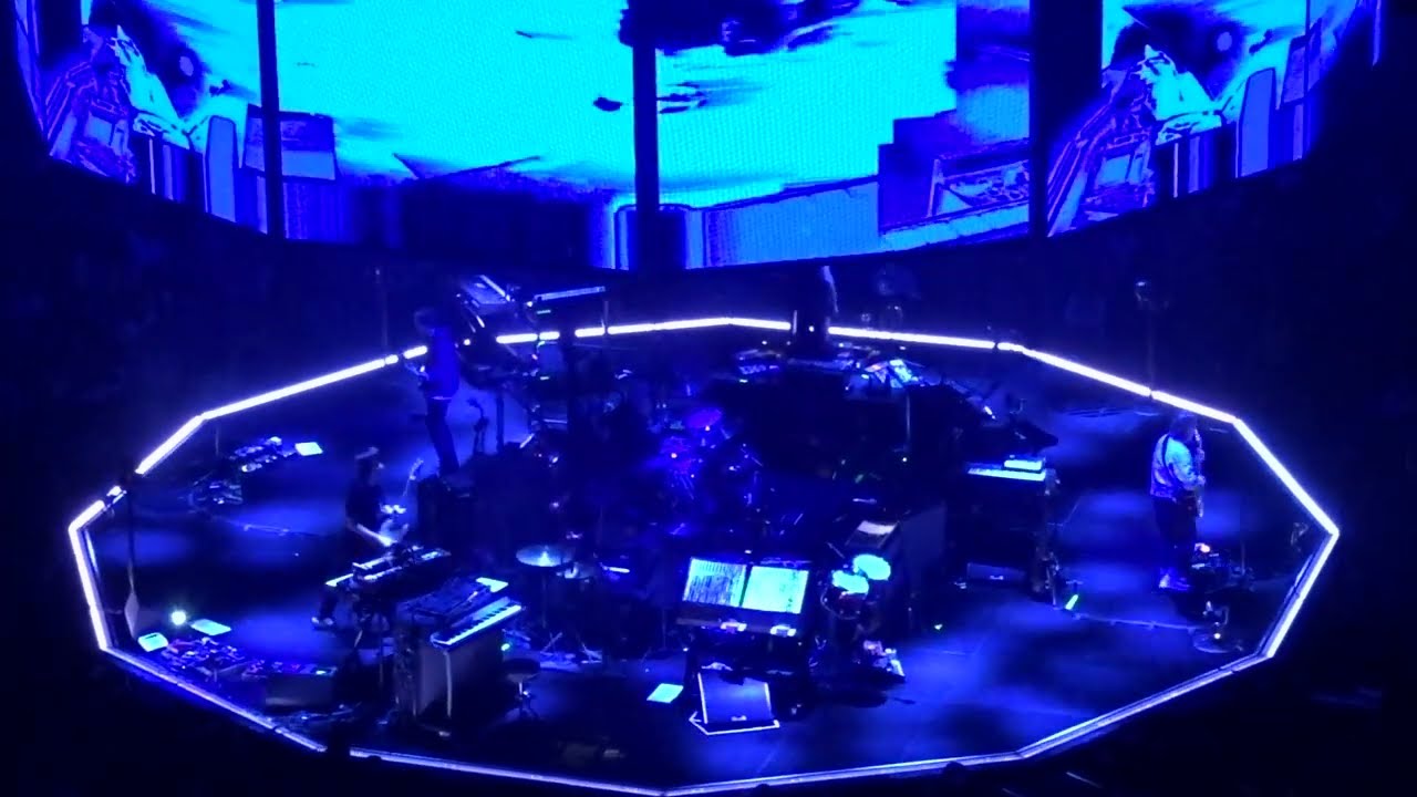 Radiohead - Paranoid Android @ The O2 Arena, London, 21/11/2025