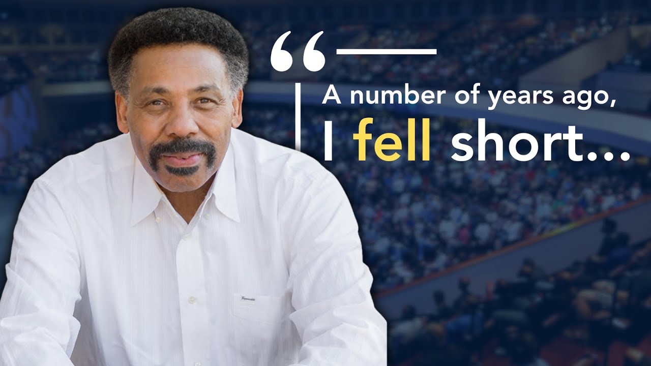 Pastor Tony Evans Confesses Sin, Steps Away, But Leaves Questions (Lessons for Pastors)