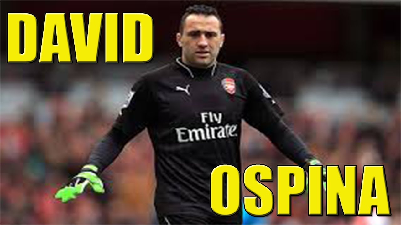 David Ospina- Amazing Saves-2015 HD