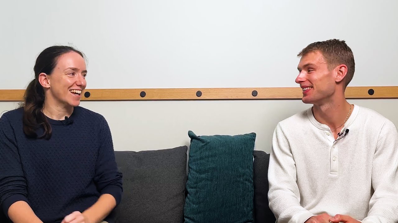 A (re)union of teaching assistants: interview with Lisa Oberberger and Kaj Johnson