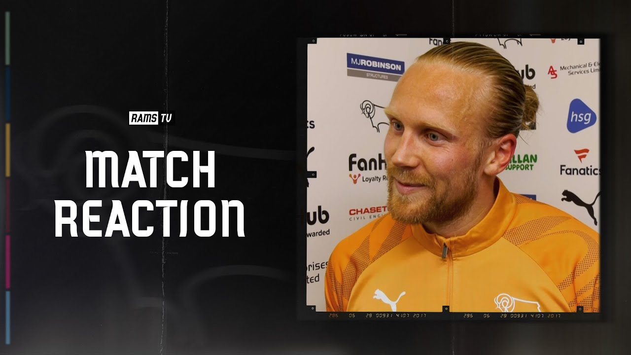 MATCH REACTION | Lars-Jorgen Salvesen - Hull City (H)