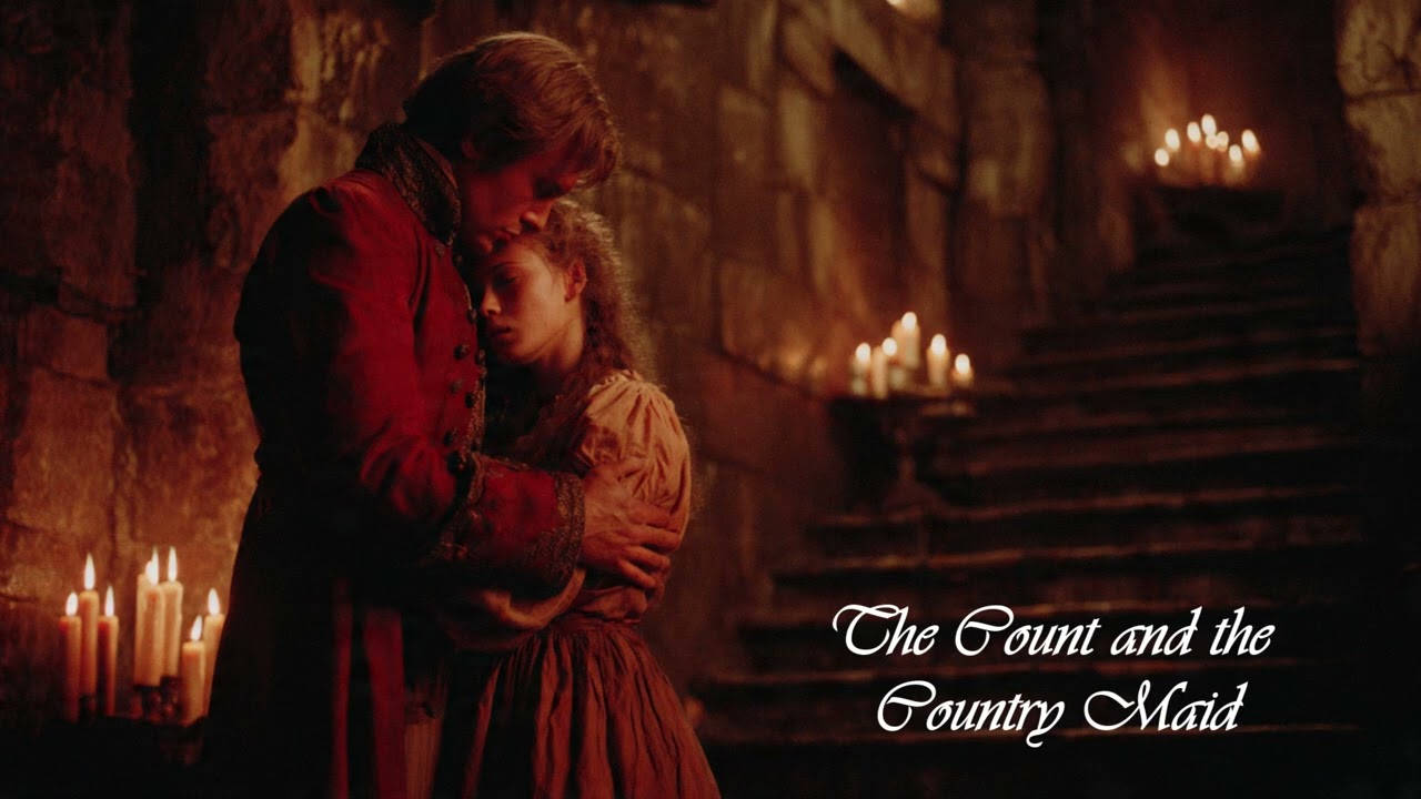 Soul in Silence ▪️The Count and the Country Maid▪️