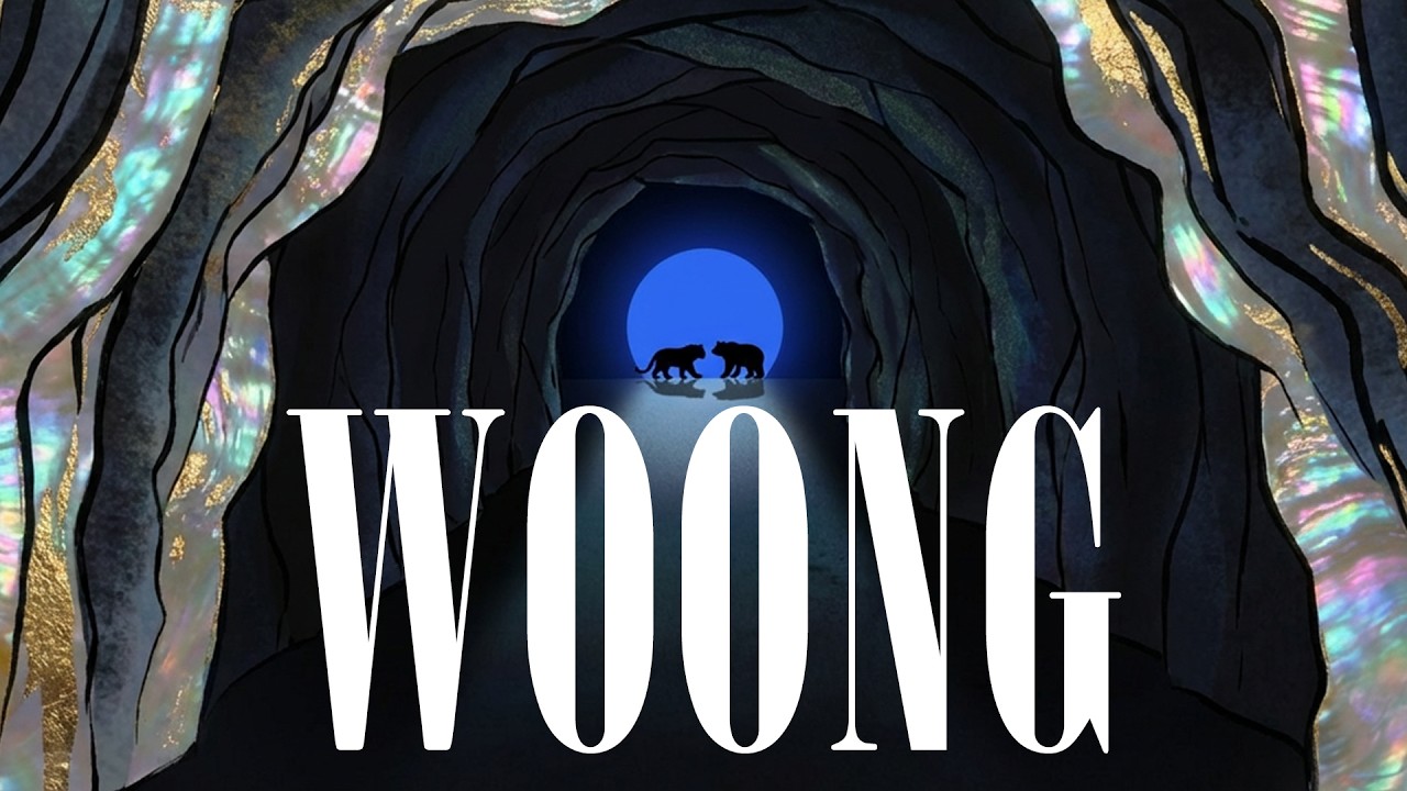 WOONG - THINGY [단군신화 AI 뮤직비디오]