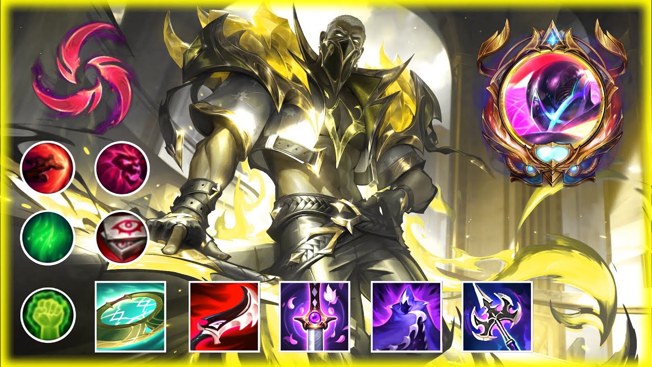Soodangkim PYKE MONTAGE 2023 - 
