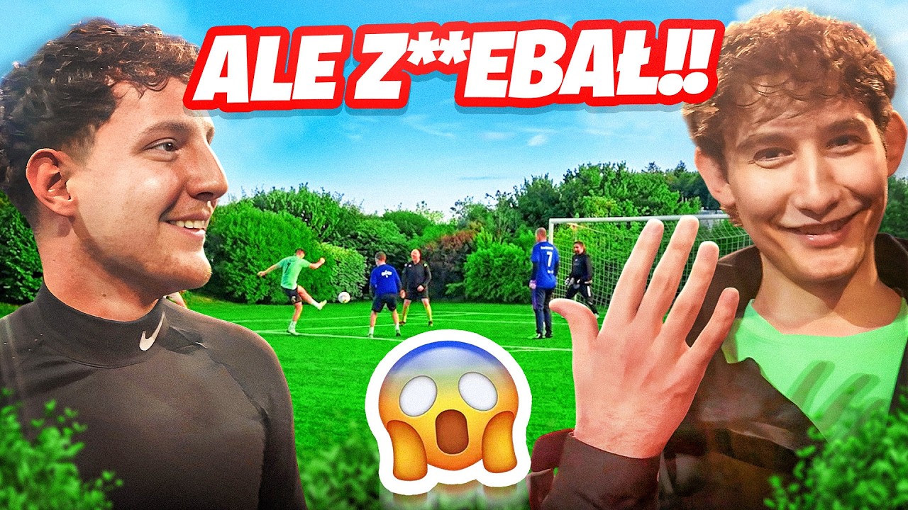 TO NASZ OSTATNI VLOG?! - LIGA ORLIKOWA VLOG #7