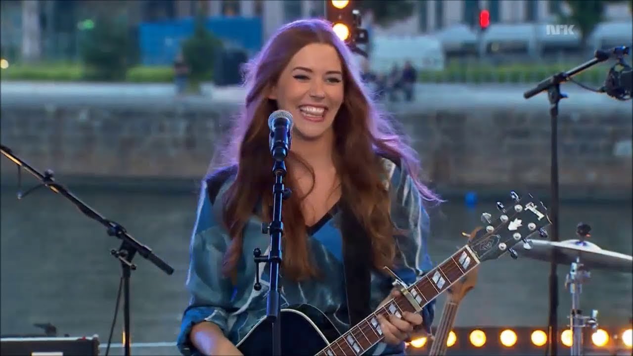 Marion Ravn - In Dreams (Live @ NRK TV Sommeråpent 02 08 2014)