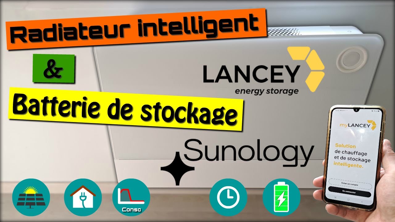 Guide d'Installation de la Batterie radiateur Capella de Lancey pour optimiser votre énergie solaire