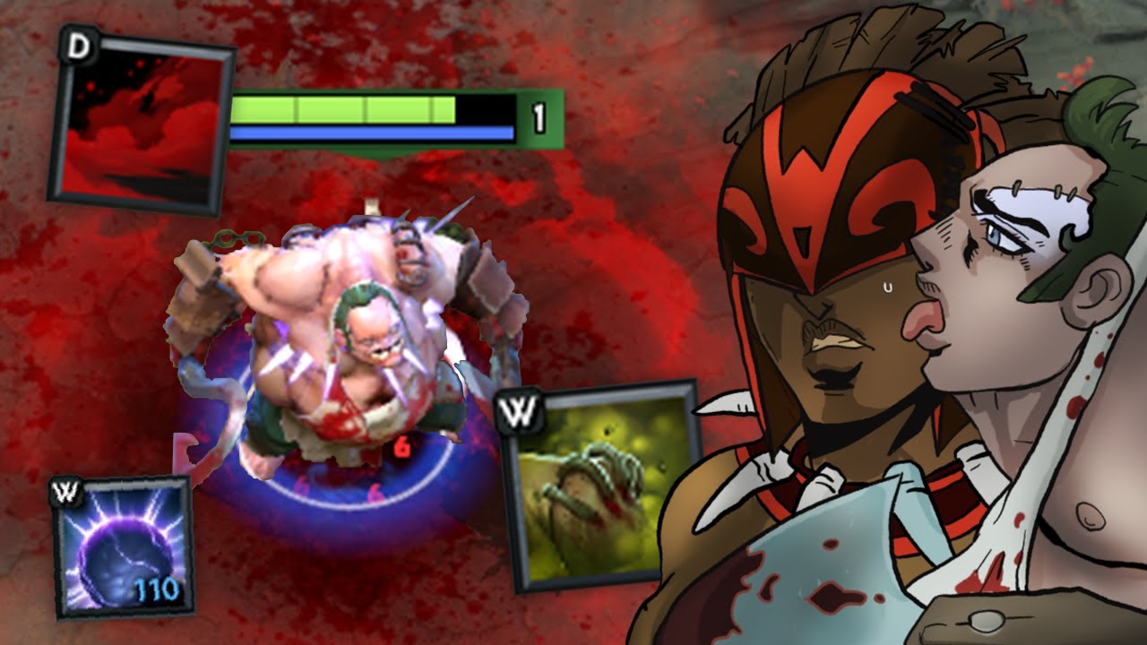 1000 DPS with this DISGUSTING COMBO