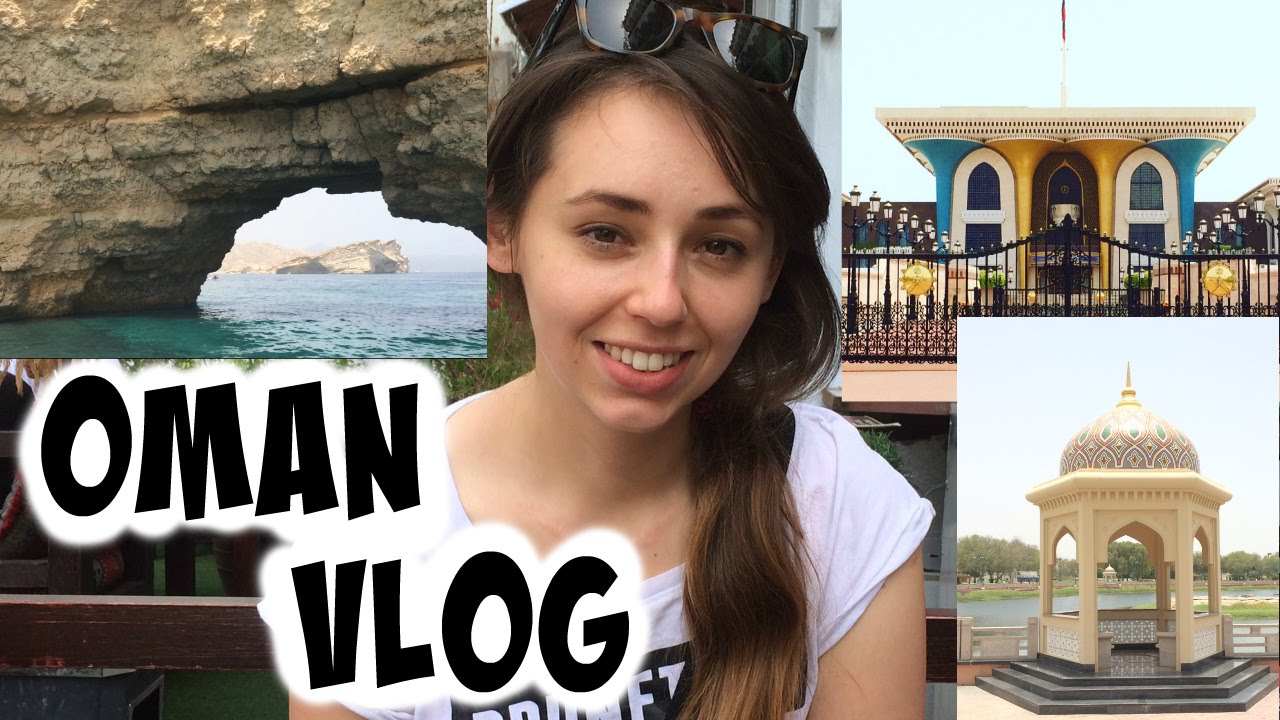Isiasworld - Vlog z Omanu