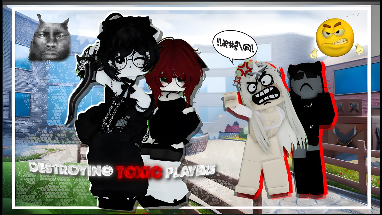 Побеждаю ТОКСИЧНЫХ и грубых игроков в MM2 | Roblox 🦋