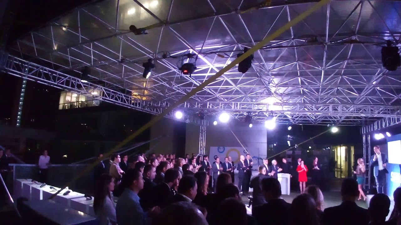 Evento Corporativo Lanzamiento de Marca