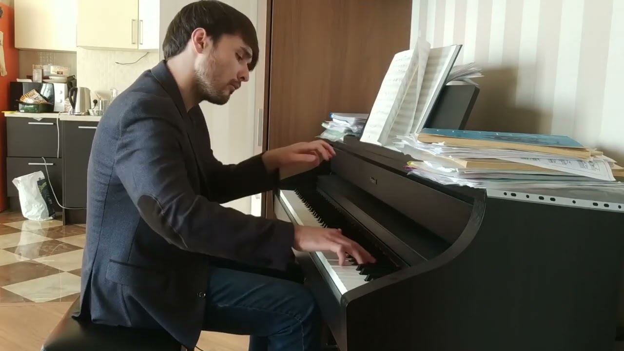 Michael Tekuchev. Waltz-Fantasie