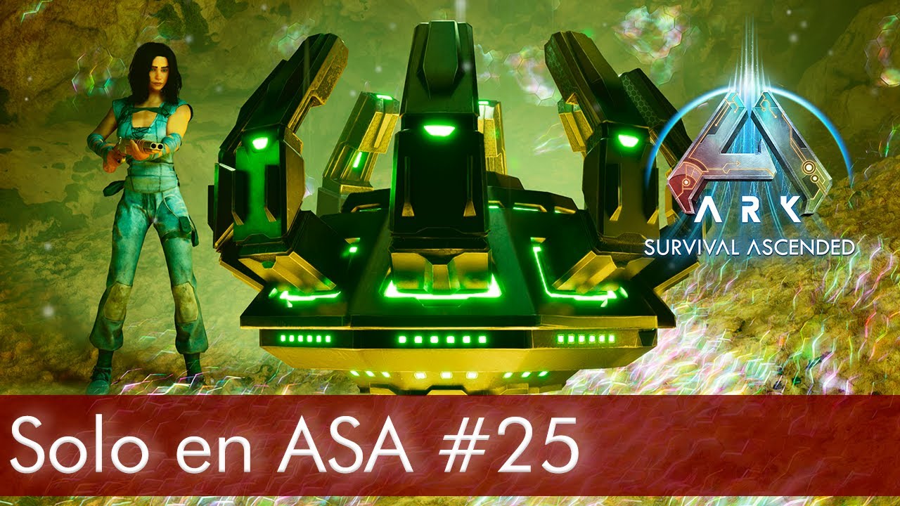 Solo en ASA: Episodio 25 - Artefacto de La Manada