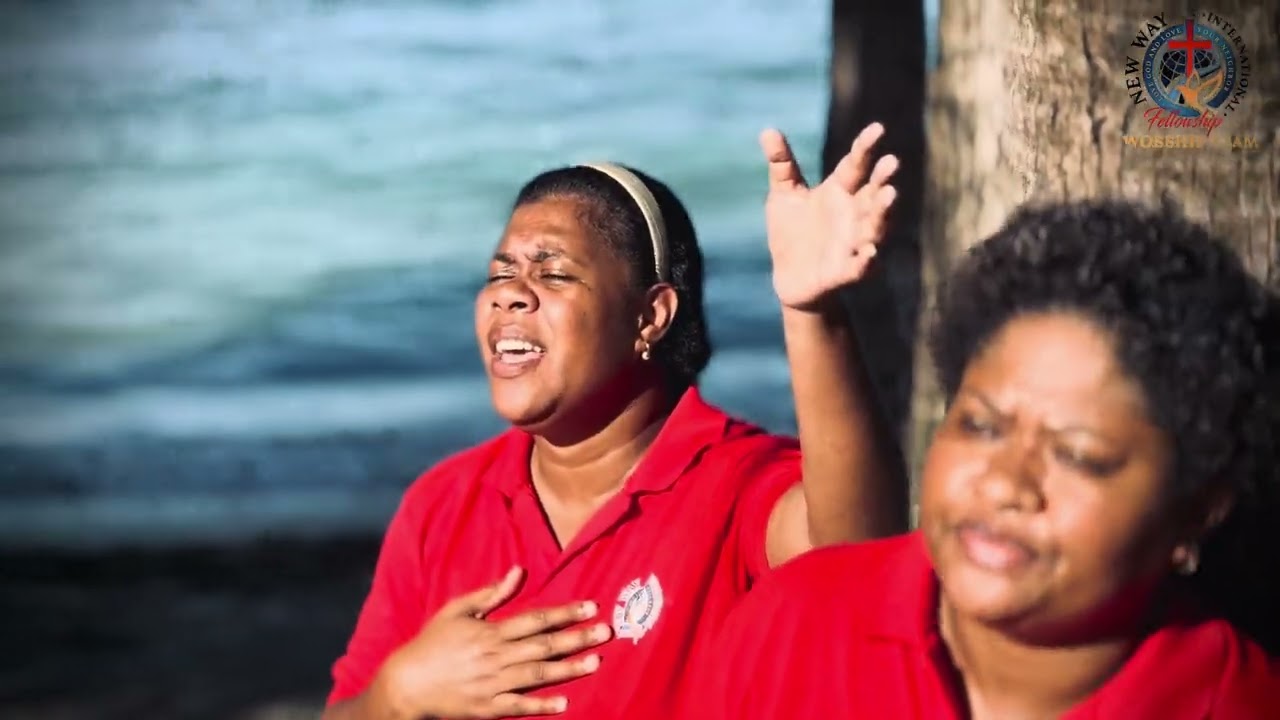 New Way International Worship - SEARCH ME OH LORD (Music Video)