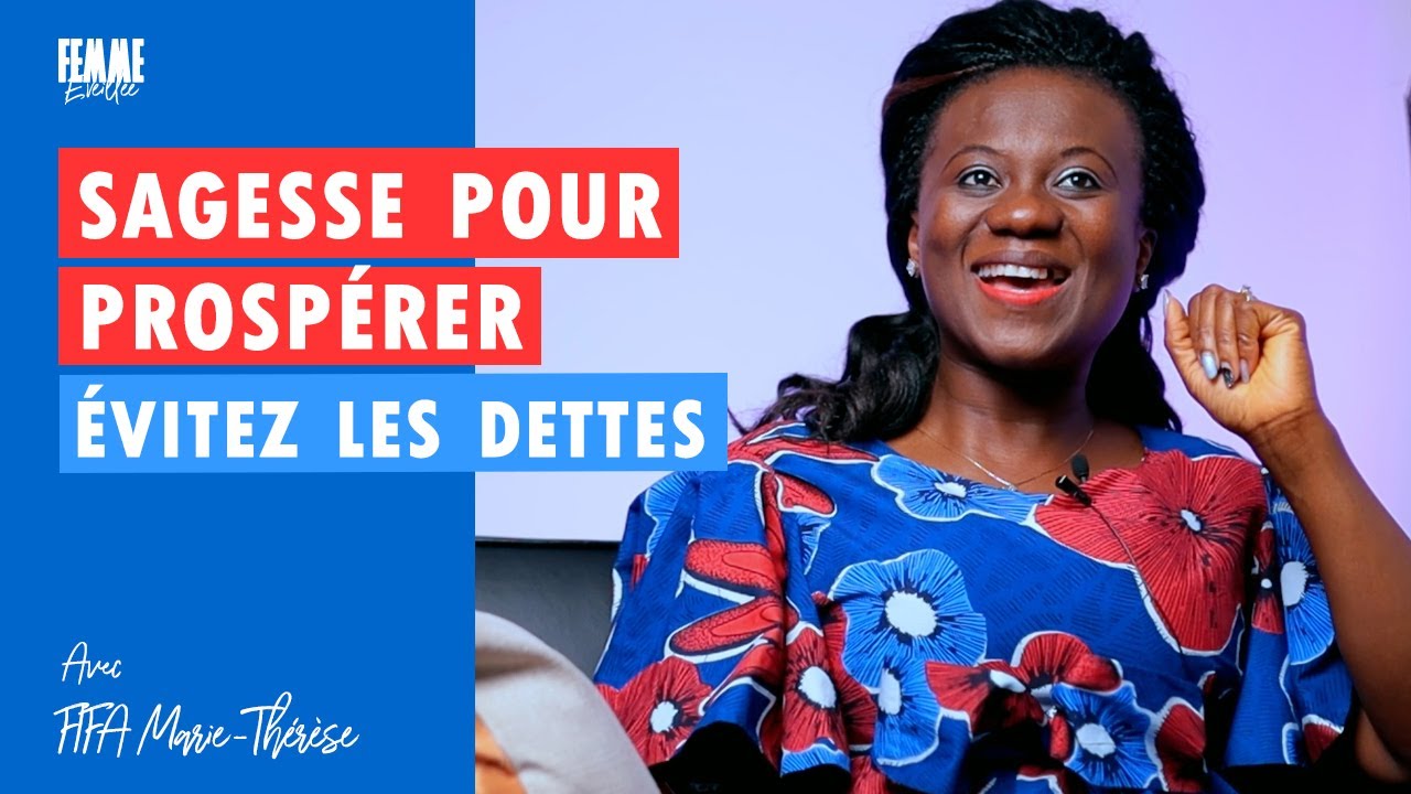 Sagesse pour prosp&eacute;rer - &Eacute;vitez les dettes