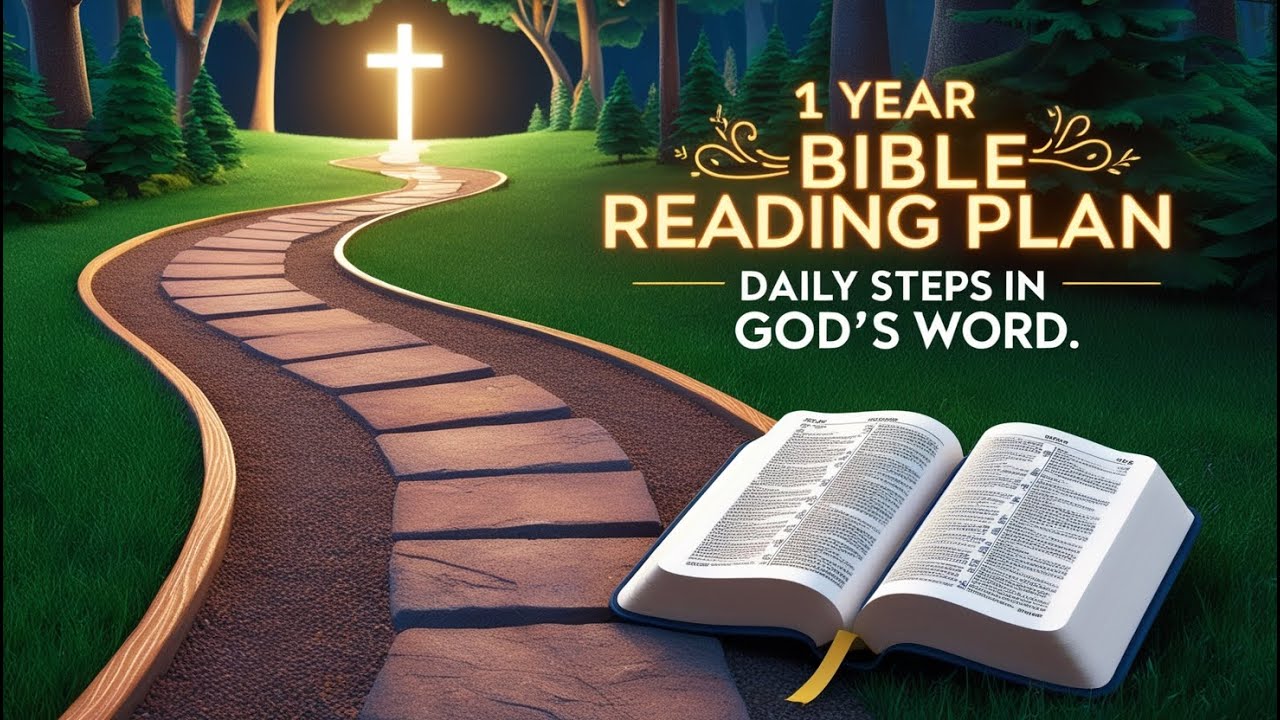 Day 363 -The Lord Reigns and Evil Is Defeated | 1 Year Daily Bible Reading Plan