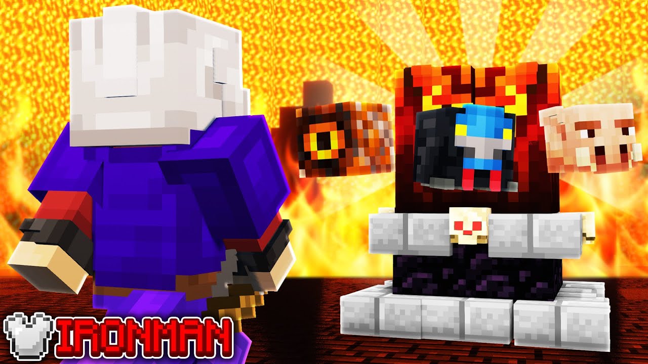 Did they RUIN kuudra?... (Hypixel Skyblock Ironman) Ep.1014